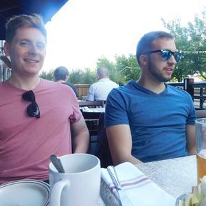 Meet your Posher, Alex